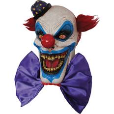 Clown Head Masks Ghoulish Productions Scary Chompo the Clown Mask