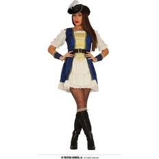 Kostumer Fiestas Guirca Piratkjole Kostume