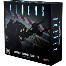 Gale Force Nine Gale Force Nine Aliens: Another Glorious Day in the Corps: Get Away From Her, You BxXxh! Expansion Board Game