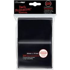 Ultra Pro Pro-Gloss Standard Deck Protector Sleeves 100pcs Negro