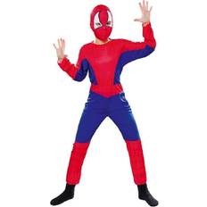 Spiderman kostume Fyasa Spiderman Kostume