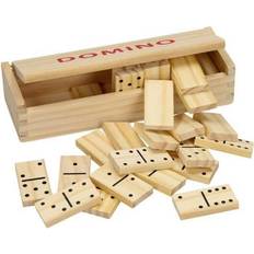 Træbrikker Impulse Domino træbrikker