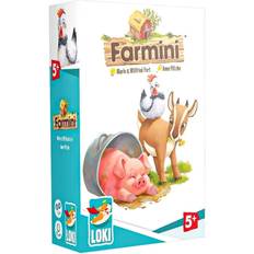 Jeu de Cartes Jeux de Société LatestBuy Coiledspring Farmini Card Game