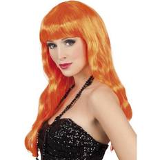 Donne Parrucche Lunghe Vegaoo Boland adult wig Chique, one size