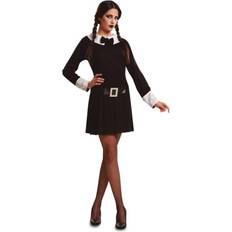 Vegaoo Dyster skoluniform dam M L (40 42)