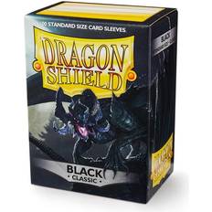 Arcane Tinmen Brætspil Arcane Tinmen Dragon Shield Classic Black