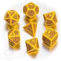 Skull brætspil Pathfinder Skull and Shackles Dice Set Rollespilsterninger Q-Workshop