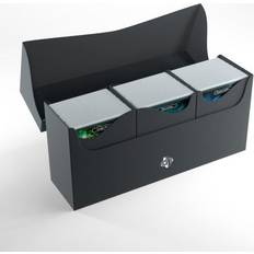 Gamegenic Triple Deck Holder 240 Black