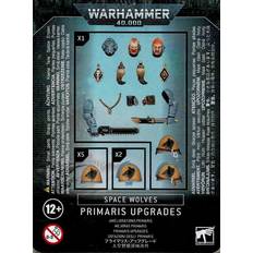 Games Workshop Space Wolves Primaris Upgrades