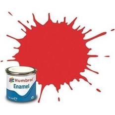 Rojo Pinturas de Esmalte Humbrol 220 Gloss Ferrari Red