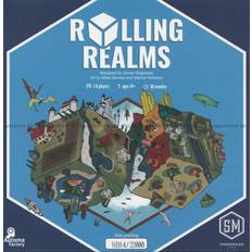Stonemaier Games Rolling Realms
