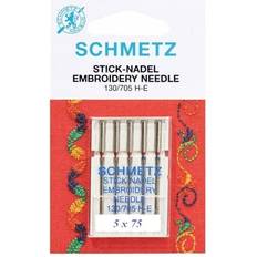 Nadeln Schmetz Broderinål 5 st