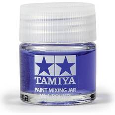 A base d'acqua Spray Tamiya Paint doser 300081044 Farb-Mischglas rund 10ml