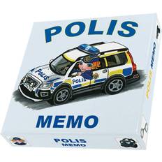Hjelm Förlag Polismemo