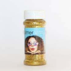 Dekorationsglitter på Burk Roséguld