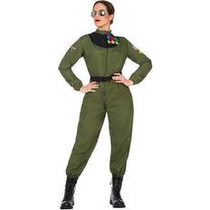 Th3 Party Déguisement pour Adultes Camouflage (2 Pcs) (Taille XS/S)