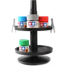 Tamiya Spraymaling Tamiya Paint Jar Stand
