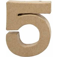 Creativ Company Tal højde 10 cm 5 Bredde 8,5 cm