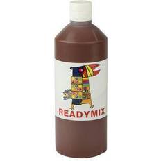 Staples Färger Staples Readymix 500ml brun