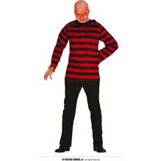 Freddy krueger Fiestas Guirca Freddy Krueger Bluse large