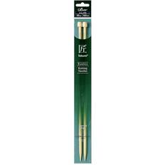 Clover Takumi Strikkepinde Jumperpinde Bambus 33cm 6,00mm 13in US1