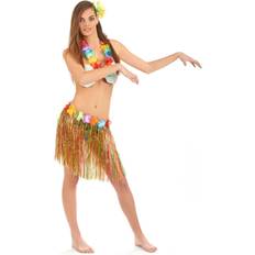 Vegaoo Hawaiian Hula Set