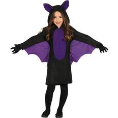 Fiestas Guirca Flying Bat Costume for Girl