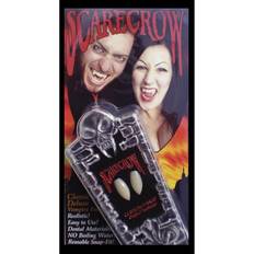 Smiffys Scarecrow Classic Deluxe Vampire Fangs