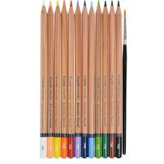 A base de agua Lápices de Color Royal Talens Expression Aquarel set of 12