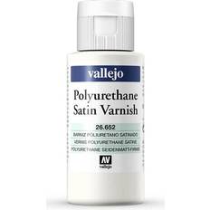 Vallejo 60Ml Satin Varnish Polyurethane