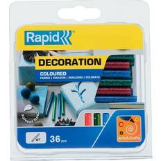 Colle Rapid Stick Di Colla A Caldo Glitter 36 Stick