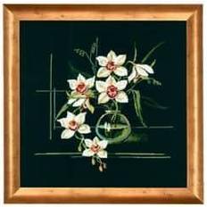 Riolis RIOLIS Cross Stitch Kit 941 White Orchid