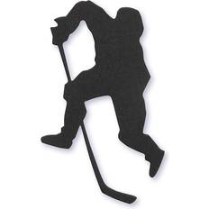 Creativ Company Happy Moments Silhuetmærkat Ishockeyspiller