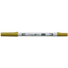 Alkoholbaseret Pensler Tombow Marker ABT PRO Dual Brush 126 light olive, ABTP-126, 6stk