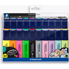 Tussit ale Staedtler Textsurfer Classic Highlighter Transparent Box