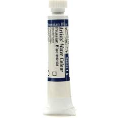 A base d'acqua Acquerelli Winsor & Newton Professional Water Colours Prussian blue 5 ml 538