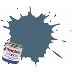 Humbrol Paint enamel matt 14 ml navy