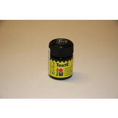 Negro Pinturas Textiles Textil 15ml 073 sort