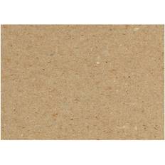 Creativ Company Kvistkarton, A5, 148x210 mm, 225 g, grå brun, 125 ark/ 1 pk