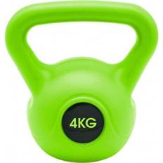 Vert Kettlebells Dare 2b Kettle Musculation 4kg Vert, Taille: Taille Unique Réduction