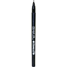 Svarte Penseltusjer Royal Talens Pigma Professional Brush Pens FB fine brush black