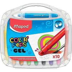 Crayons Maped Color'Peps Gelkritor 10-set