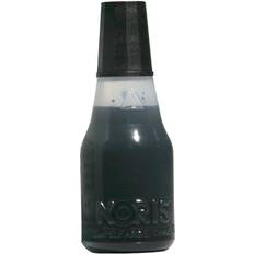 Trodat Stempelfarve Noris sort 25ml t/gummi