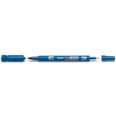 Pilot Märkpenna PILOT BG Twin Marker Blå