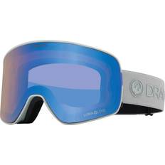 Dragon NFX2 Salt Lumalens Flash Blue Lumalens Dark Smoke Women's Goggles