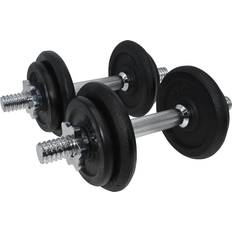 UFE Urban Fitness 20Kg Dumbbell Set