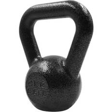 Proiron Prkhkb04k Gjutjärn Kettlebell Vikt, 1 St, 4 Kg, Svart