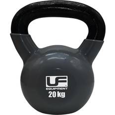 20kg kettlebell UFE Urban Fitness Vinyl Coated Kettlebell 20kg