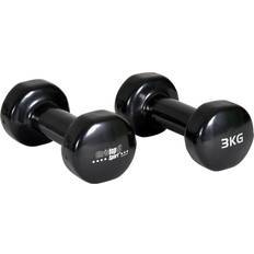 Christopeit Dumbbell Set 2x3kg