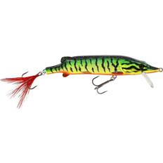 Mike the pike Westin Mike the Pike Hard Lure 14 cm Crazy Firetiger